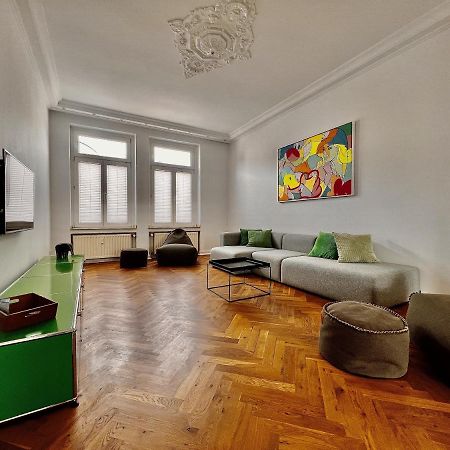 Pott Perle Apartment Duisburg Bagian luar foto