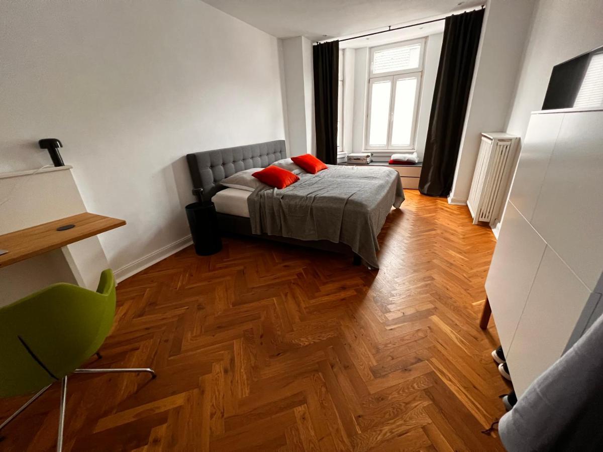 Pott Perle Apartment Duisburg Bagian luar foto