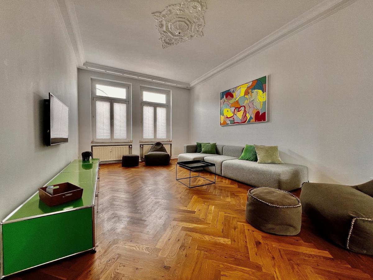 Pott Perle Apartment Duisburg Bagian luar foto