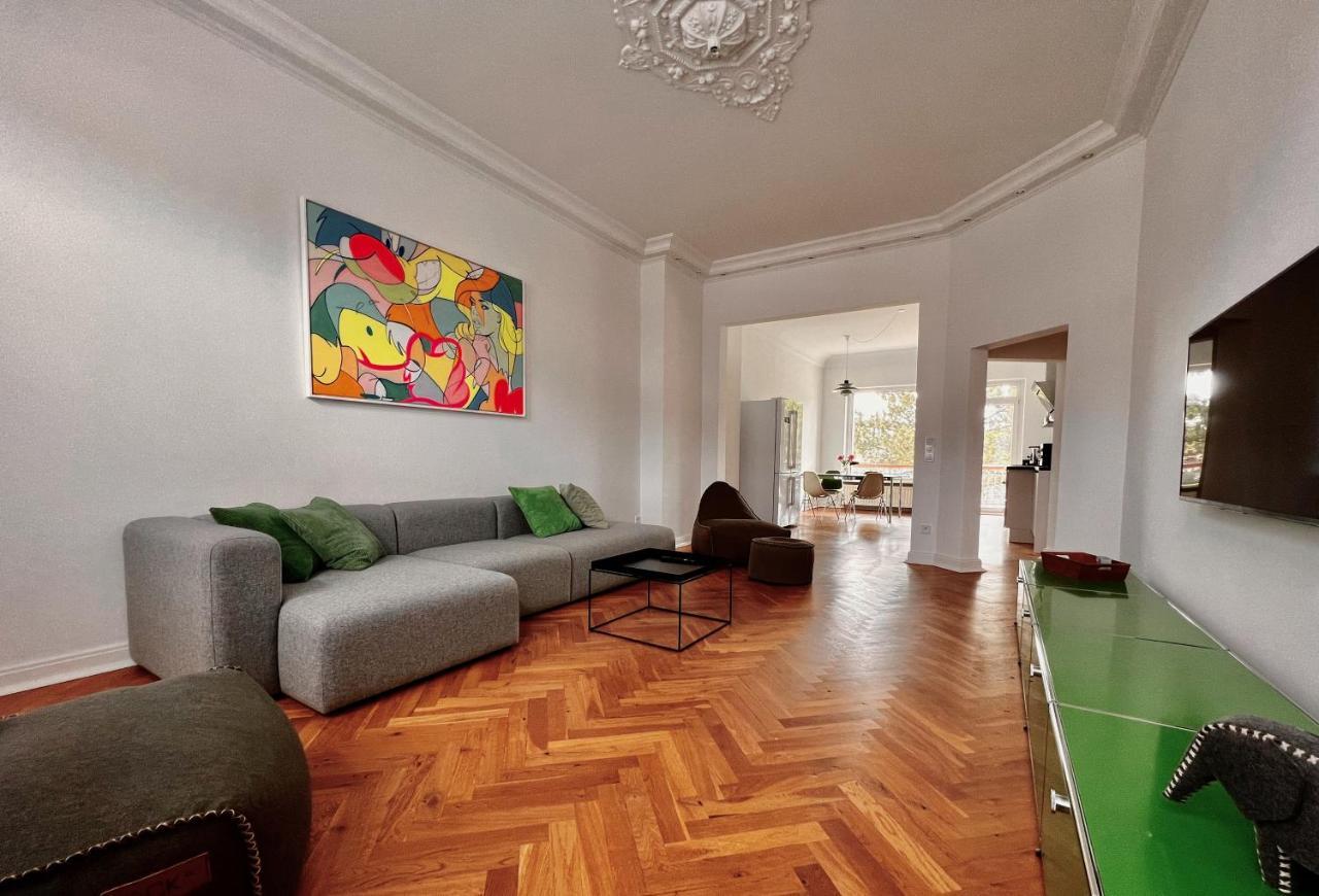Pott Perle Apartment Duisburg Bagian luar foto