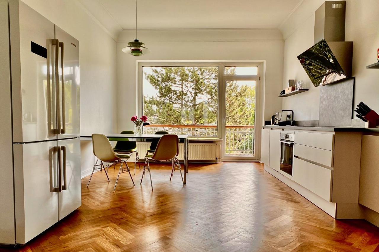 Pott Perle Apartment Duisburg Bagian luar foto