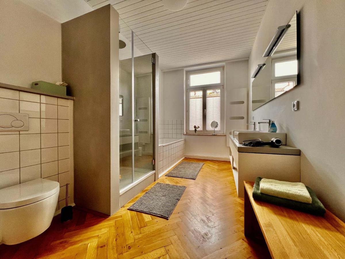 Pott Perle Apartment Duisburg Bagian luar foto