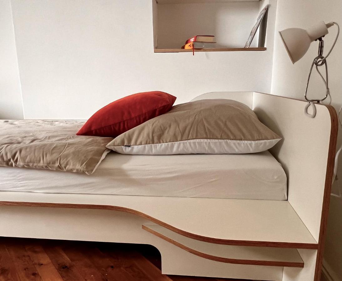 Pott Perle Apartment Duisburg Bagian luar foto